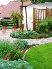 Gartengestaltung Helmut Lamprecht