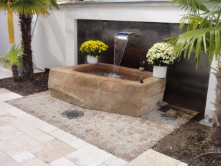 Gartengestaltung Helmut Lamprecht.