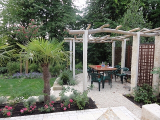 Gartengestaltung Helmut Lamprecht.