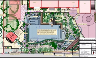 Neuer Schwimmteich und Sitzplätze Gartenumgestaltung in Schliengen, Helmut Lamprecht Gartenplaner